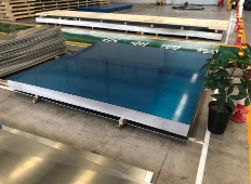 3003铝板用途多，你知道他能用于制作油箱吗